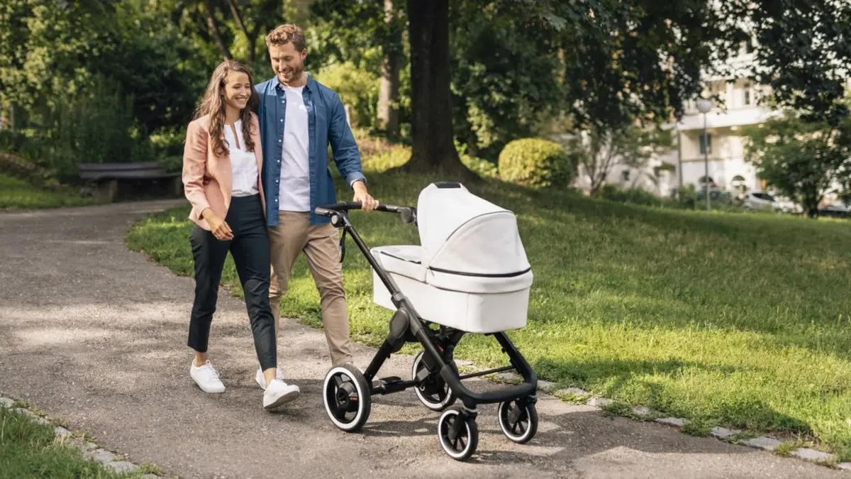 Il passeggino? Nel 2020 sarà elettrico (2)