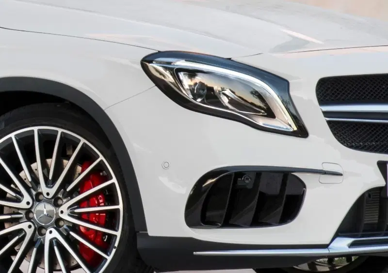 Mercedes-Benz GLA SUV (2013-20) (23)