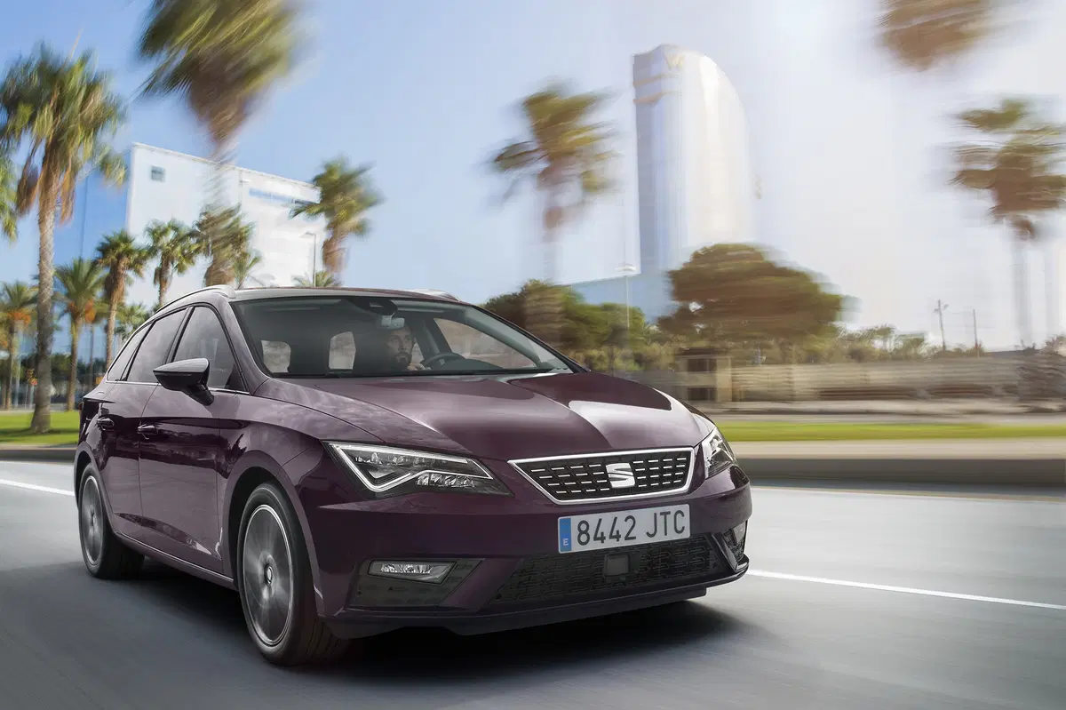 SEAT Leon 1.5 EcoTSI ACT 150 CV 5p. DSG XCELLENCE (6)
