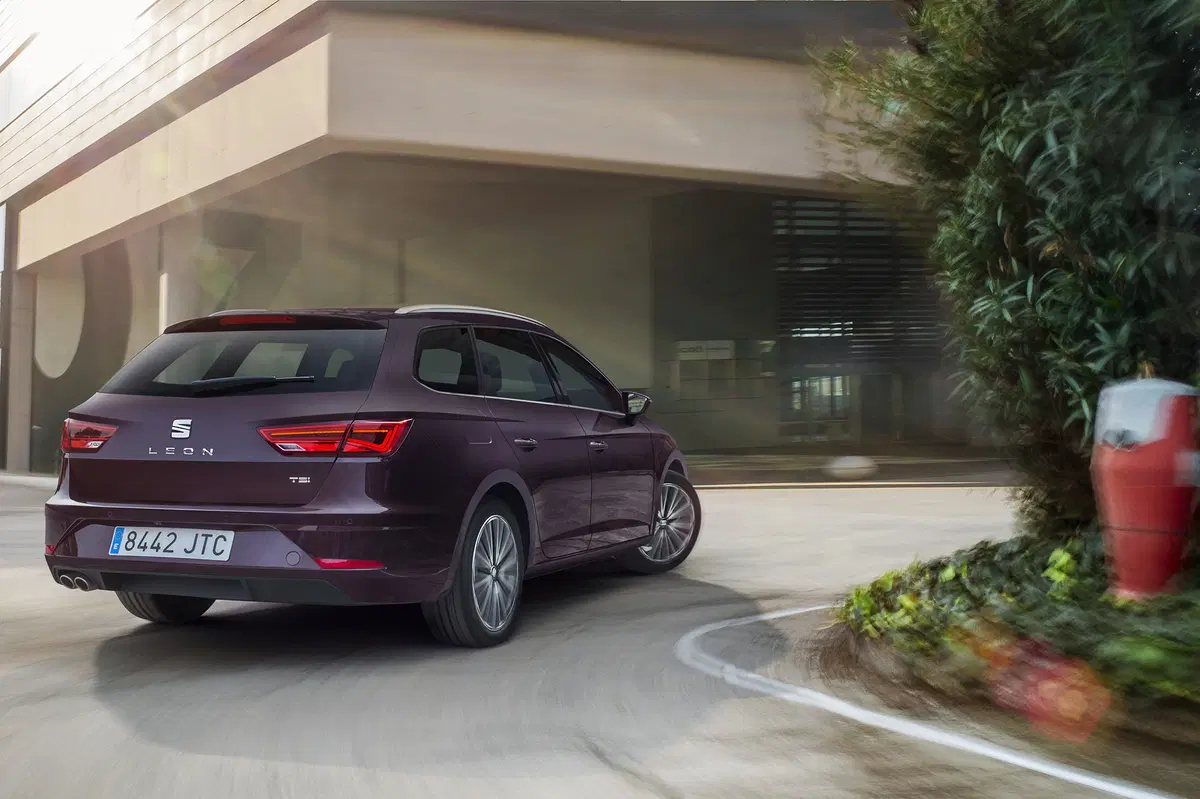 SEAT Leon 1.5 EcoTSI ACT 150 CV 5p. DSG XCELLENCE (7)