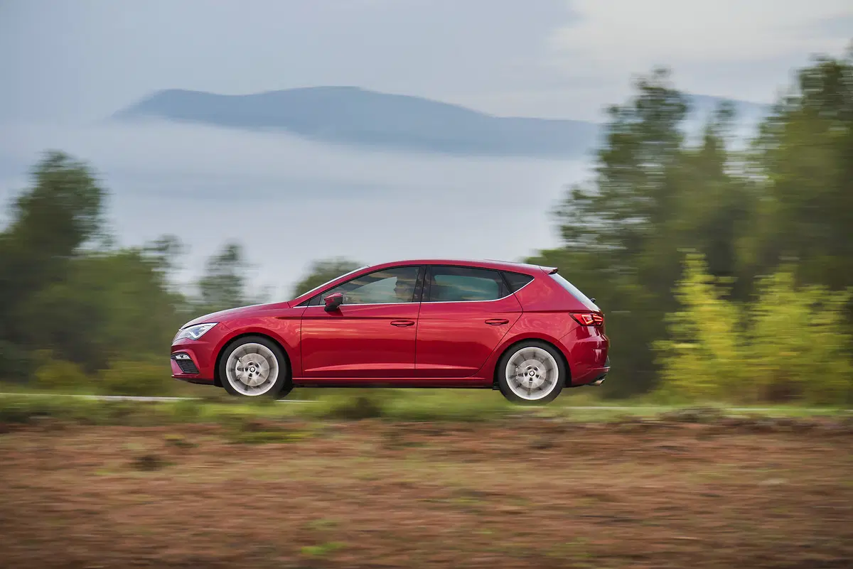 SEAT Leon 1.5 EcoTSI ACT 150 CV 5p. DSG XCELLENCE (8)