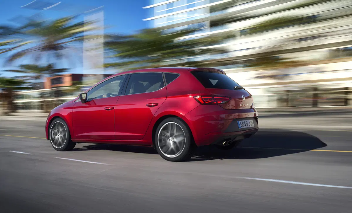 SEAT Leon 1.5 EcoTSI ACT 150 CV 5p. DSG XCELLENCE (4)