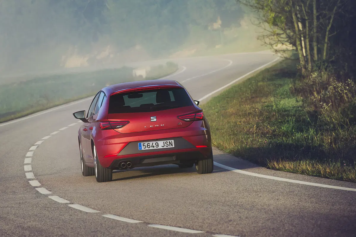 SEAT Leon 1.5 EcoTSI ACT 150 CV 5p. DSG XCELLENCE (5)