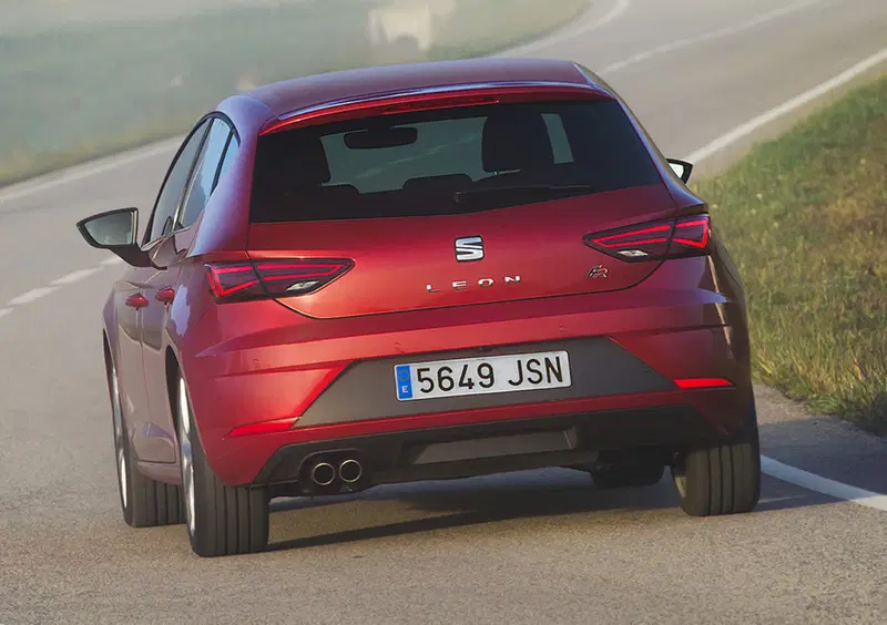 SEAT Leon (2012-20) (5)