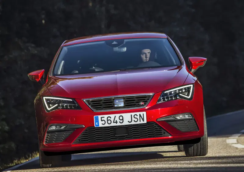 SEAT Leon (2012-20) (3)