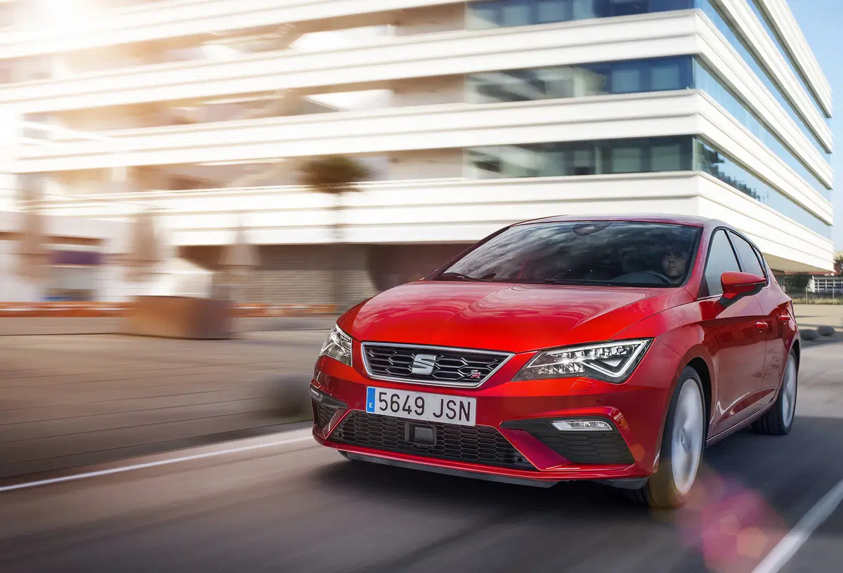 SEAT Leon 1.5 EcoTSI ACT 150 CV 5p. DSG XCELLENCE (9)