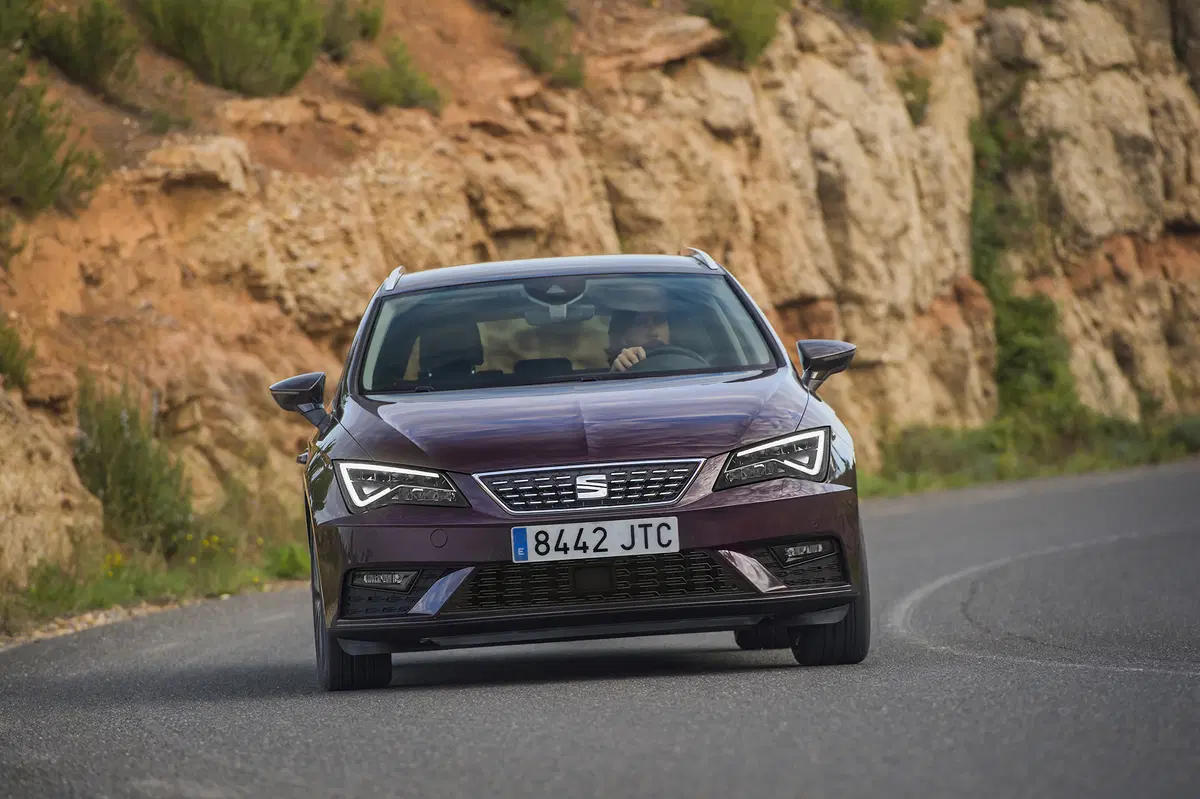 SEAT Leon 1.5 EcoTSI ACT 150 CV 5p. DSG XCELLENCE (10)