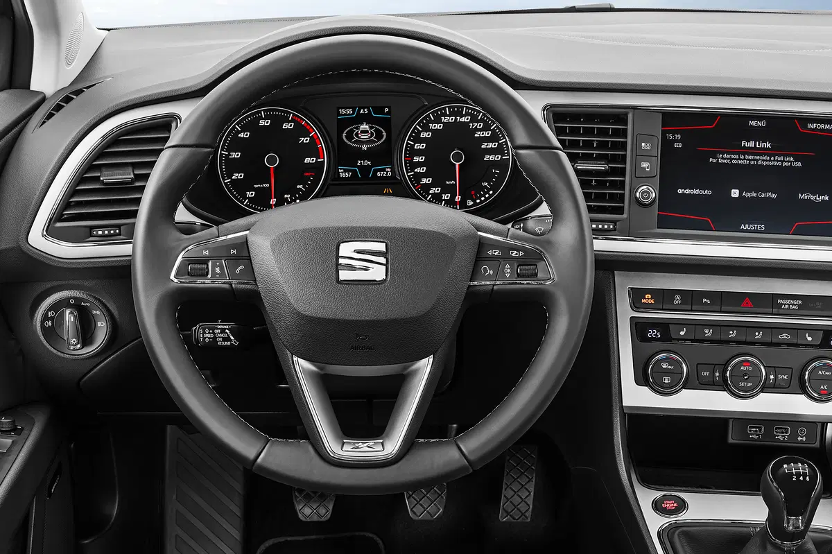 SEAT Leon 1.5 EcoTSI ACT 150 CV 5p. DSG XCELLENCE (17)