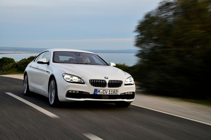 BMW Serie 6 Gran Coupé (2011-19)