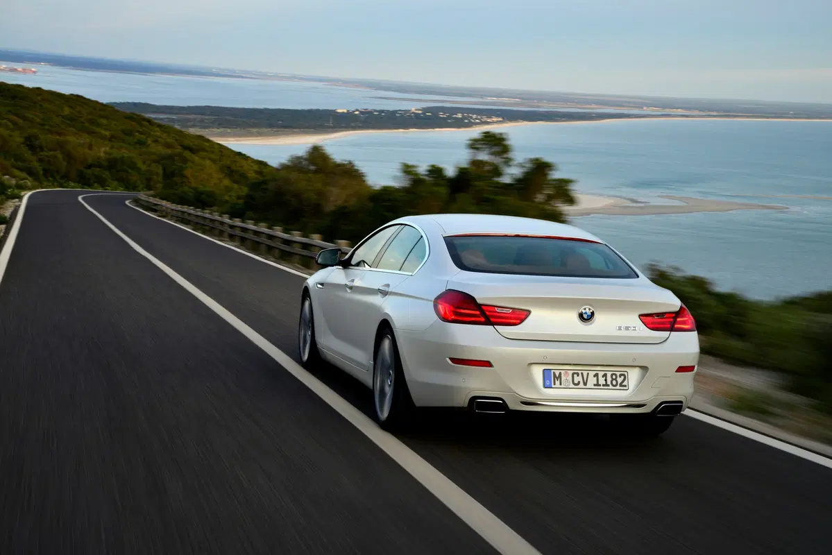 BMW Serie 6 Gran Coupé (2011-19) (8)