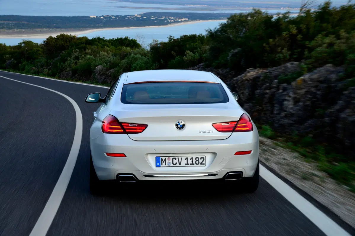 BMW Serie 6 Gran Coupé (2011-19) (5)