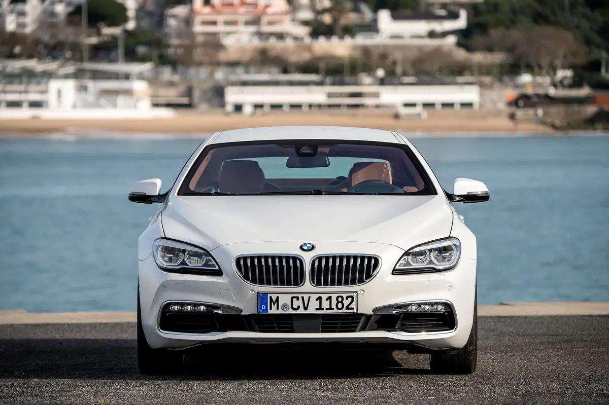 BMW Serie 6 Gran Coupé (2011-19) (3)
