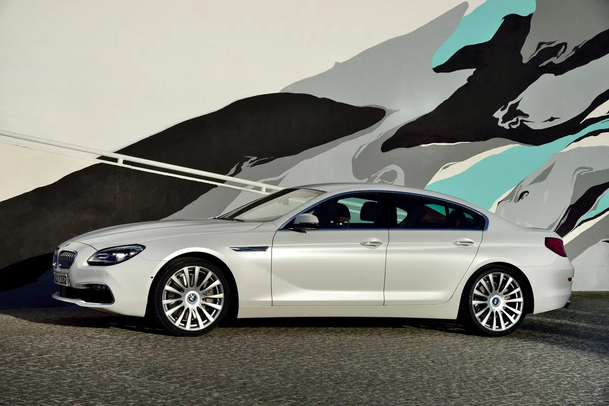 BMW Serie 6 Gran Coupé (2011-19) (2)