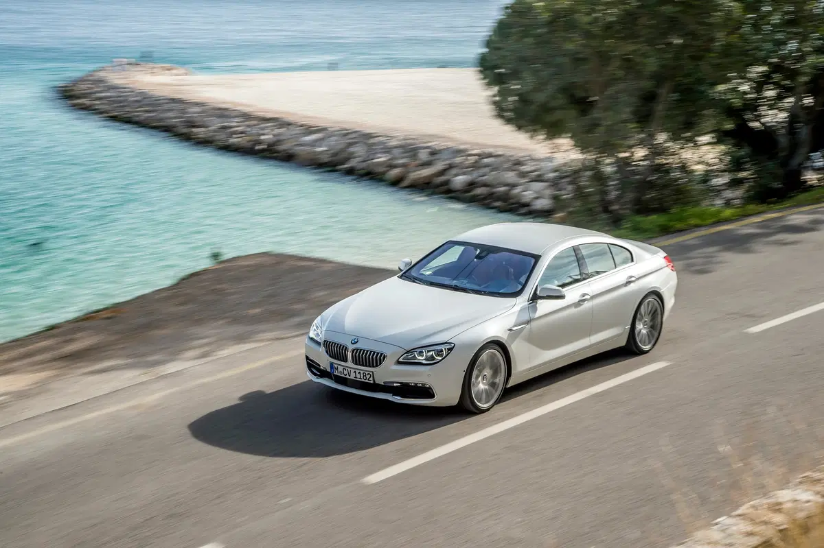BMW Serie 6 Gran Coupé (2011-19) (7)
