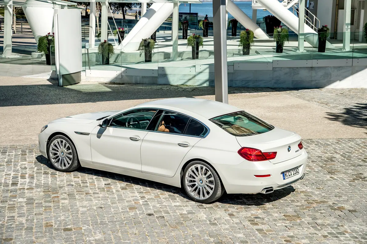 BMW Serie 6 Gran Coupé (2011-19) (4)