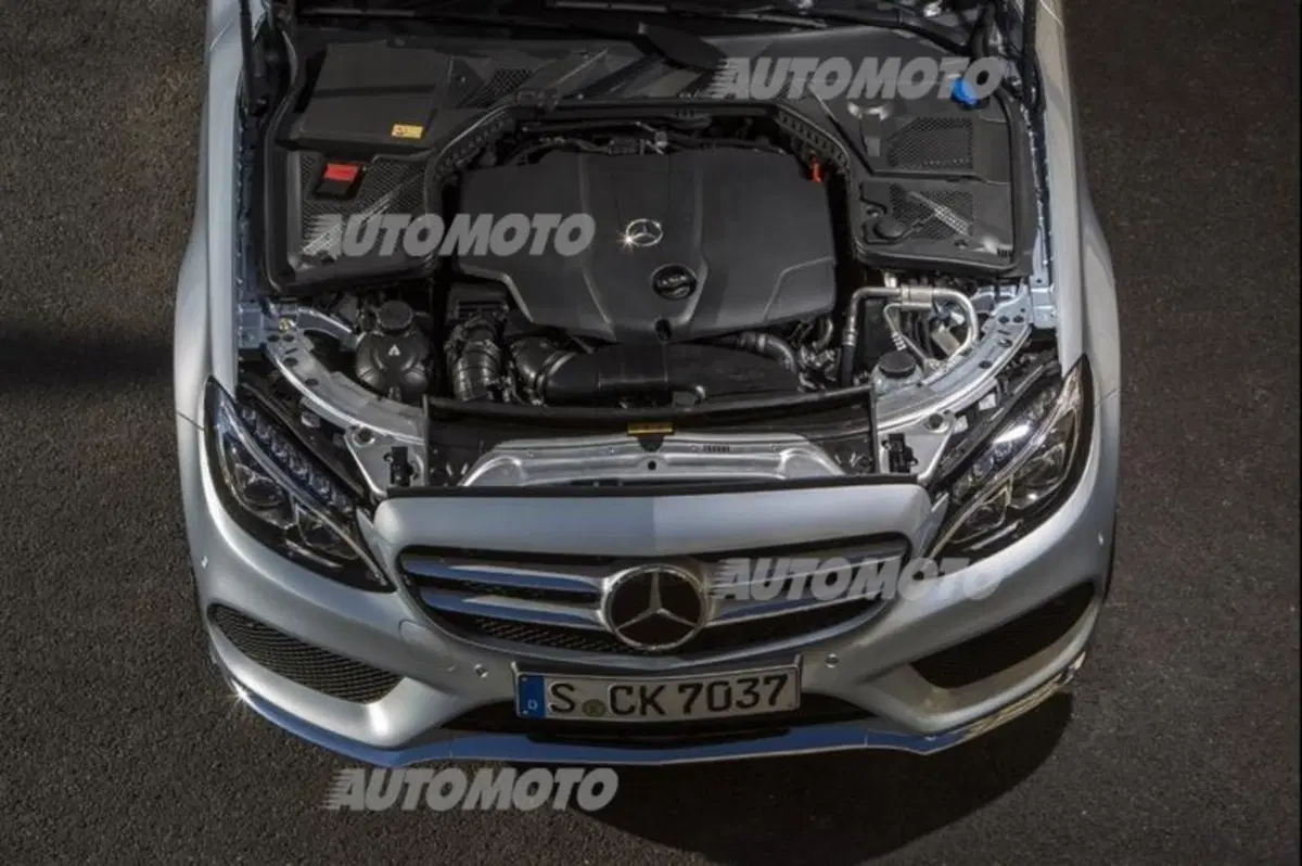 Mercedes-Benz Classe C 300 de Auto EQ-Power Executive (61)