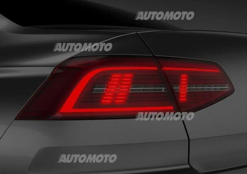 Volkswagen Passat (2014-21) (43)