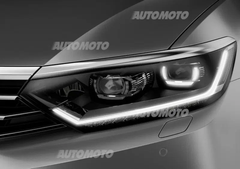 Volkswagen Passat (2014-21) (44)