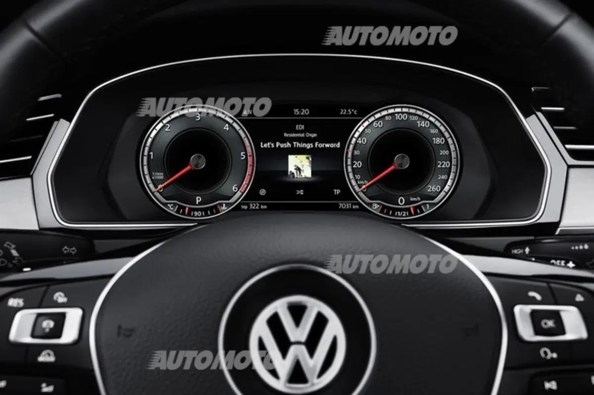 Volkswagen Passat (2014-21) (38)