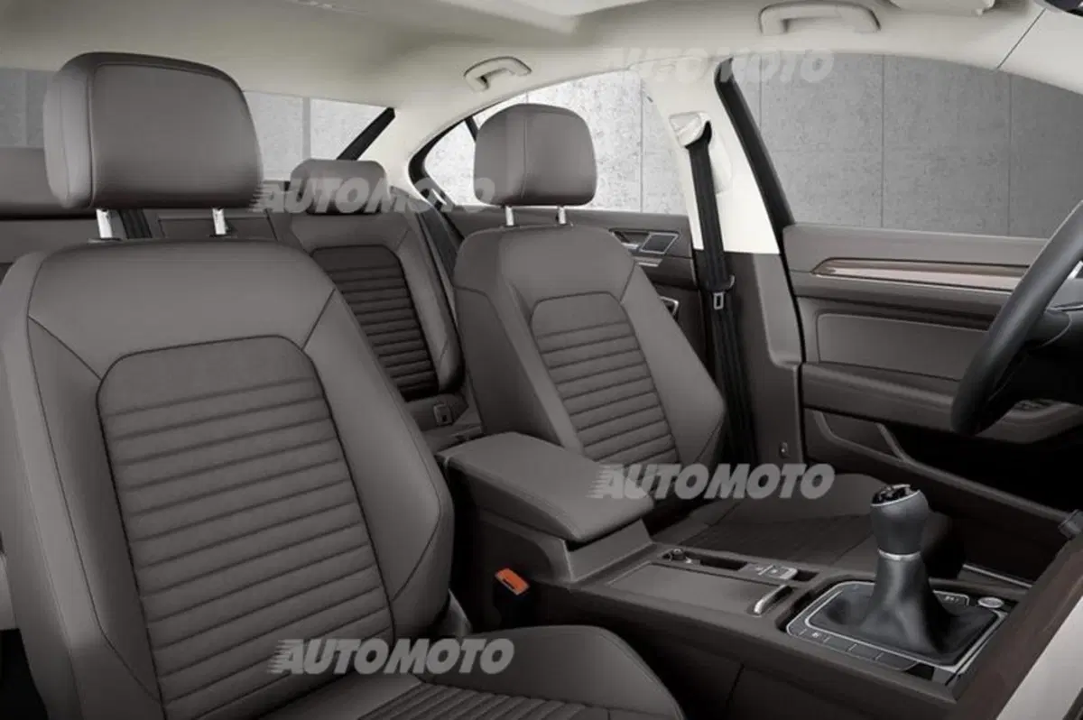 Volkswagen Passat (2014-21) (33)