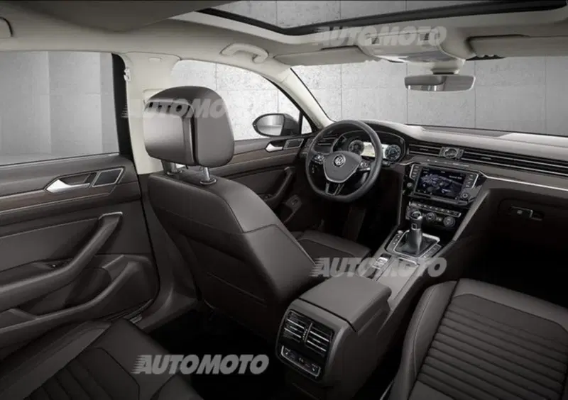 Volkswagen Passat (2014-21) (40)