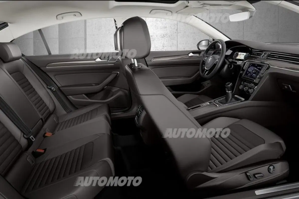 Volkswagen Passat (2014-21) (34)
