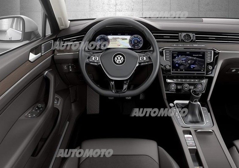 Volkswagen Passat (2014-21) (39)
