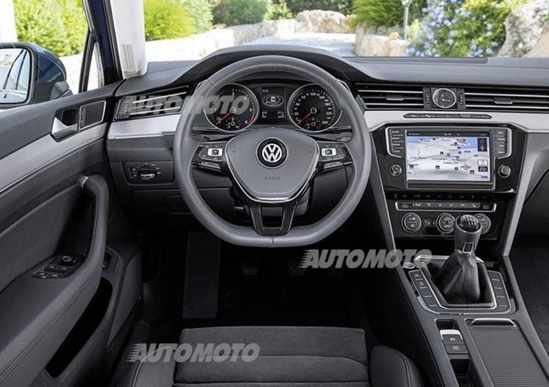 Volkswagen Passat (2014-21) (45)