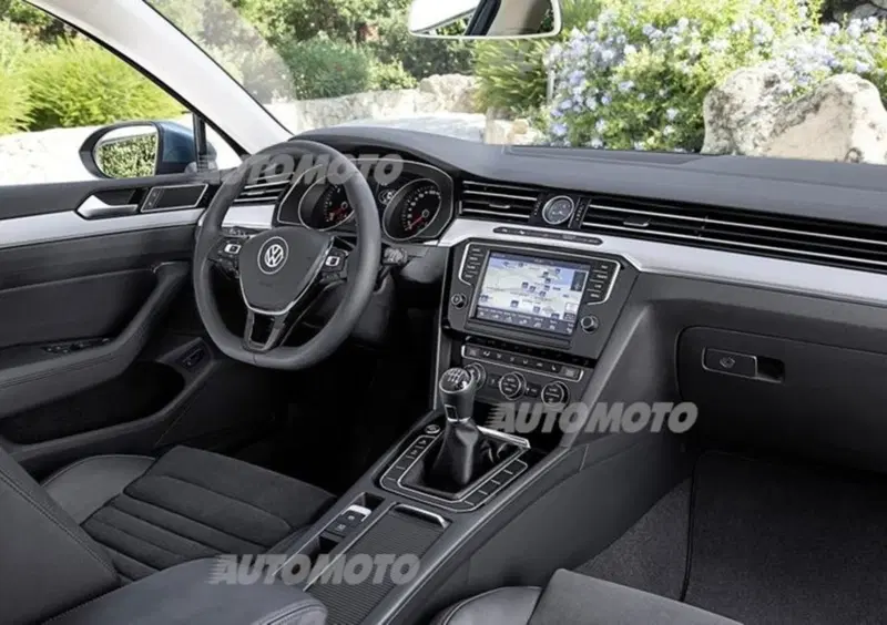 Volkswagen Passat (2014-21) (36)