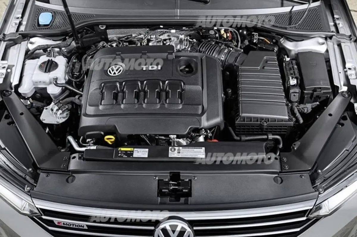 Volkswagen Passat (2014-21) (46)