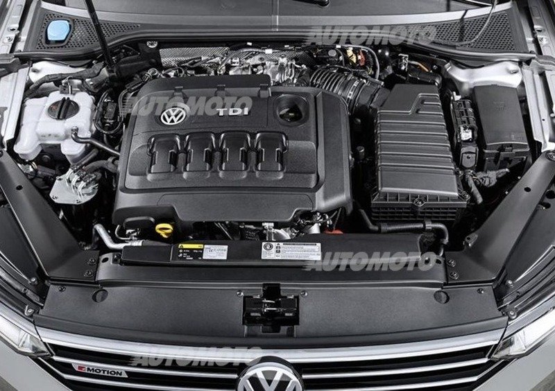Volkswagen Passat (2014-21) (46)