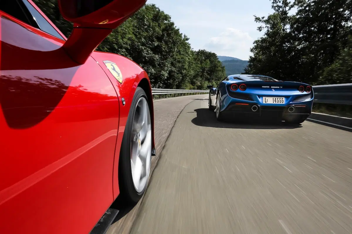 Ferrari F8 Tributo, celebra la dinastia V8 con la forza di 720 CV [Video] (5)