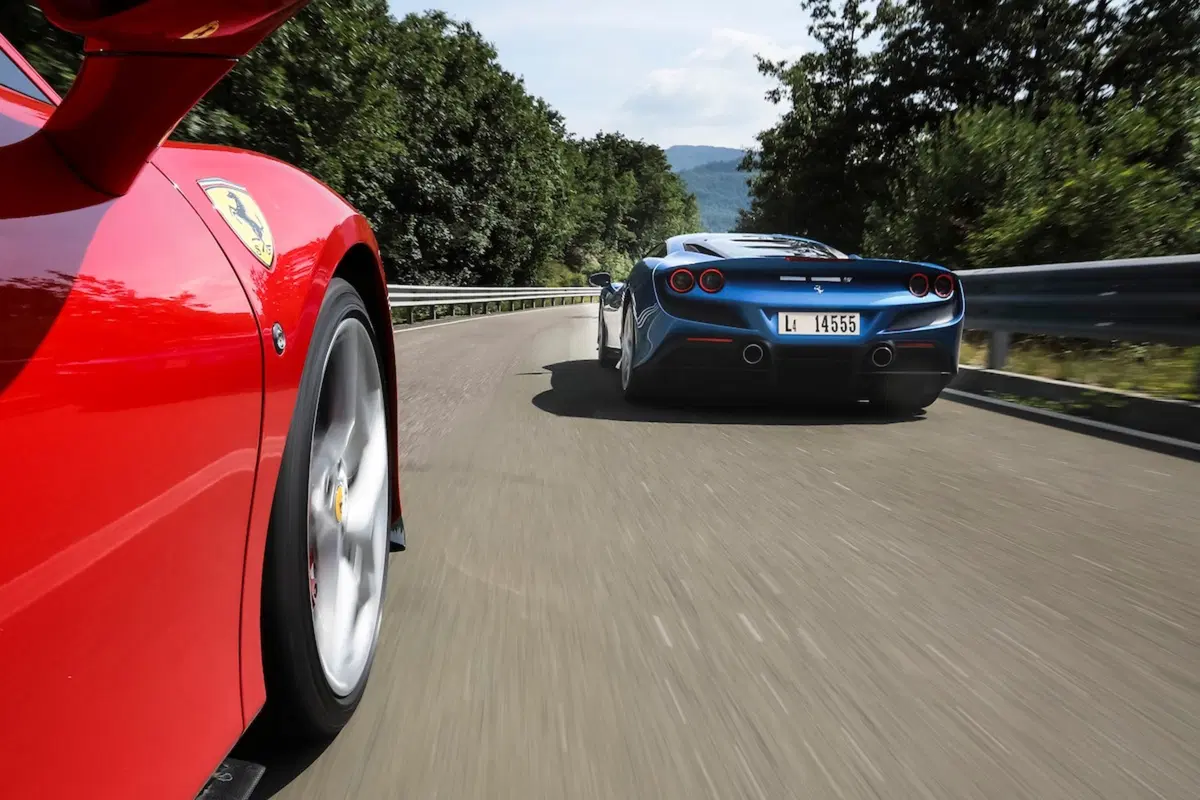 Ferrari F8 Tributo, celebra la dinastia V8 con la forza di 720 CV [Video] (13)