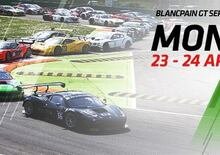 Blancpain Endurance Series 2016, Monza: domani il via a un weekend con 150 auto in gara