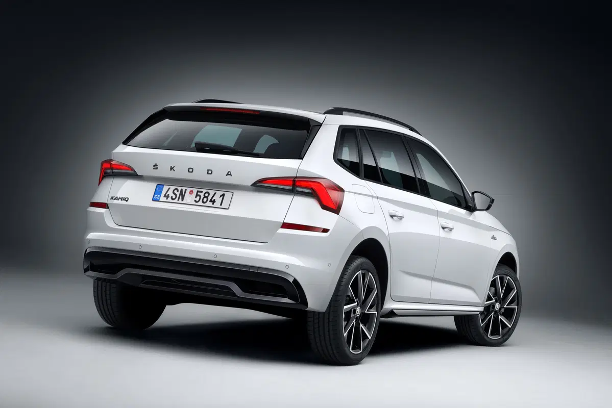 Skoda Kamiq Monte Carlo, debutto al Salone di Francoforte 2019 (3)