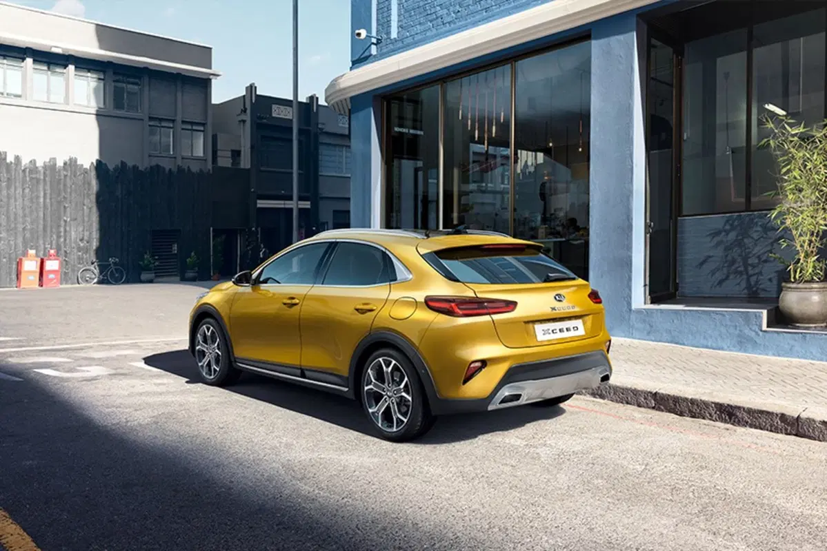 Kia XCeed, con il nuovo crossover è poker (2)