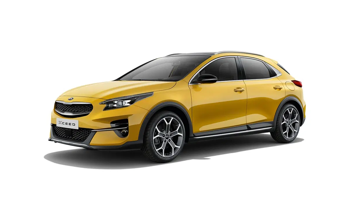 Kia XCeed, con il nuovo crossover è poker (6)