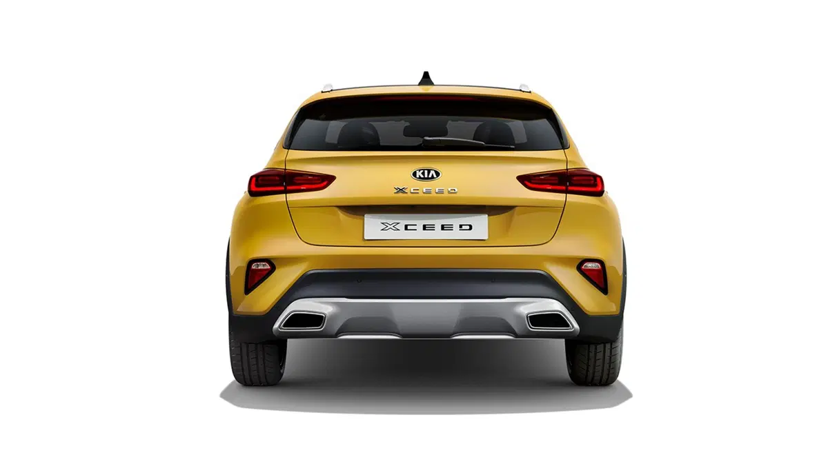 Kia XCeed, con il nuovo crossover è poker (7)