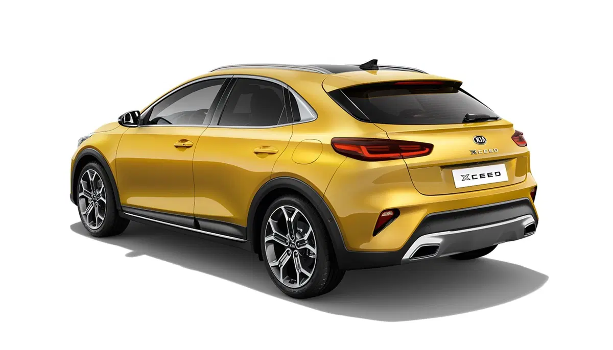 Kia XCeed, con il nuovo crossover è poker (8)