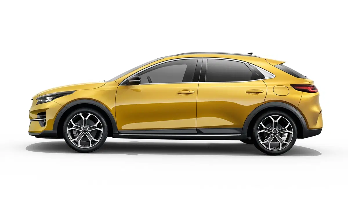 Kia XCeed, con il nuovo crossover è poker (11)