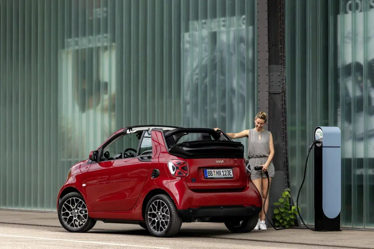 Smart EQ restyling al Salone di Francoforte 2019 (8)