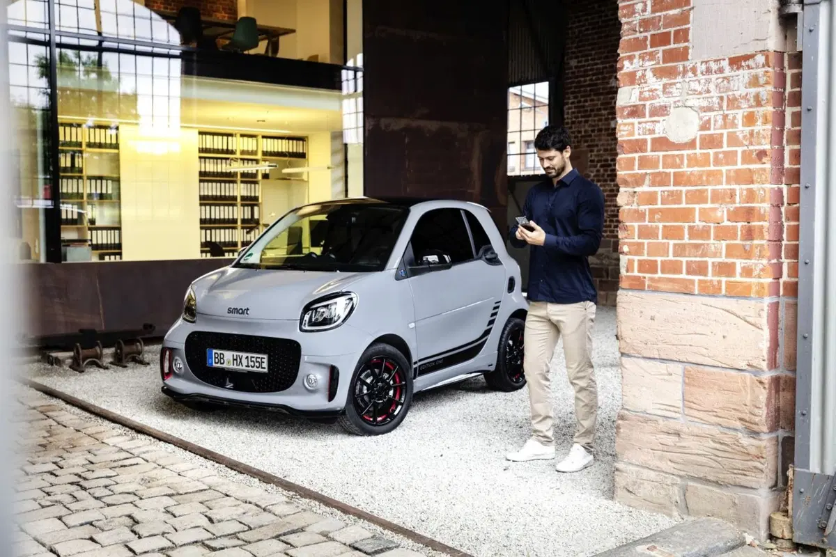 Smart EQ restyling al Salone di Francoforte 2019 (11)