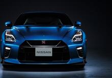 Nissan GT-R: novità tecniche per il prossimo anno