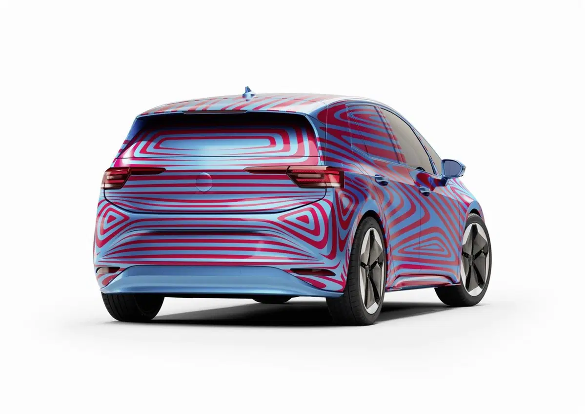 Volkswagen ID.3: già 30.000 ordini  (4)