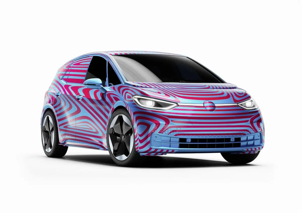 Volkswagen ID.3: già 30.000 ordini  (5)