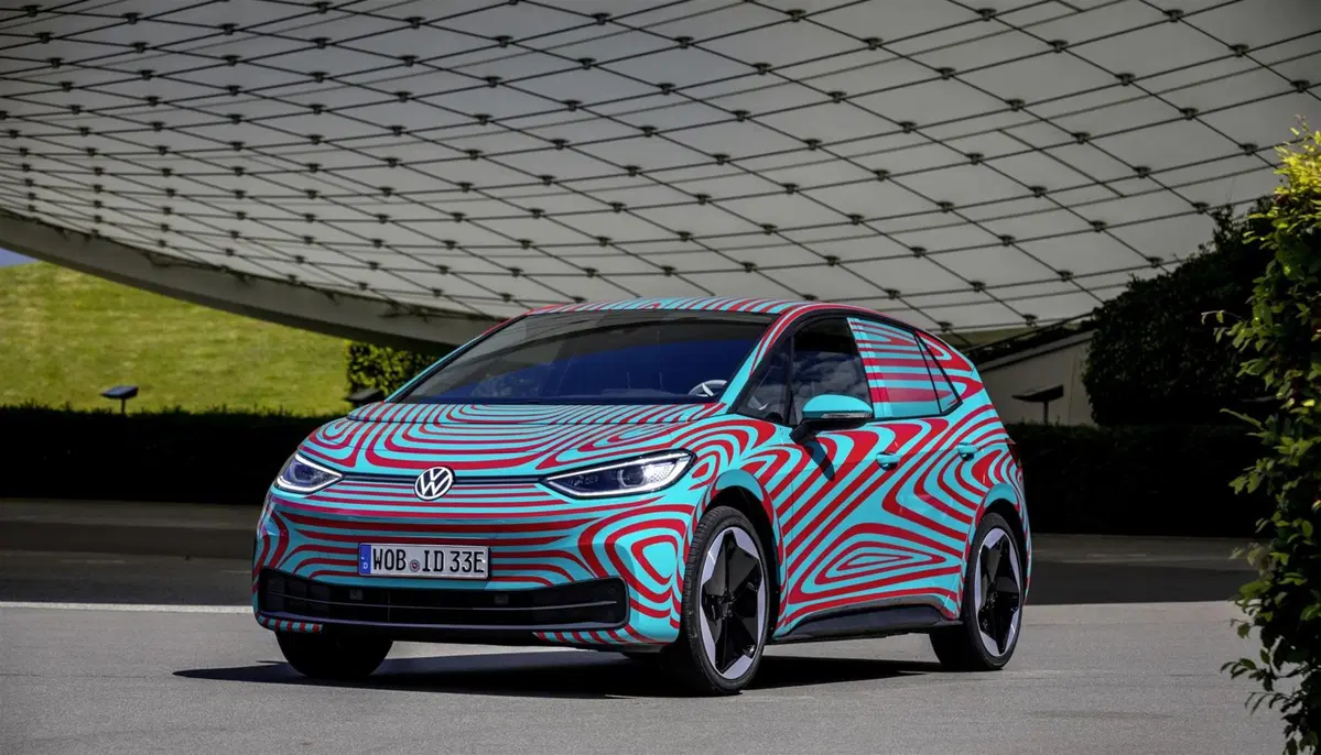 Volkswagen ID.3: già 30.000 ordini  (2)