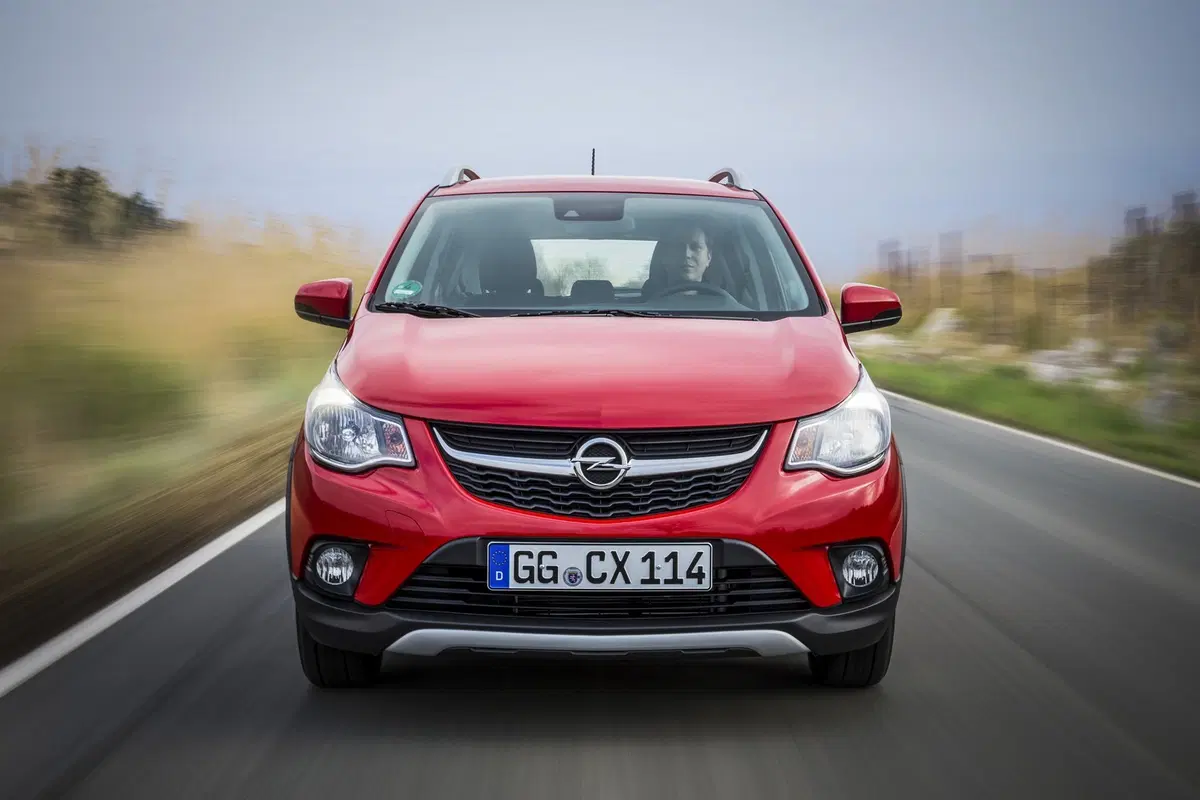 Affare del Momento: Opel Karl Rocks (10)