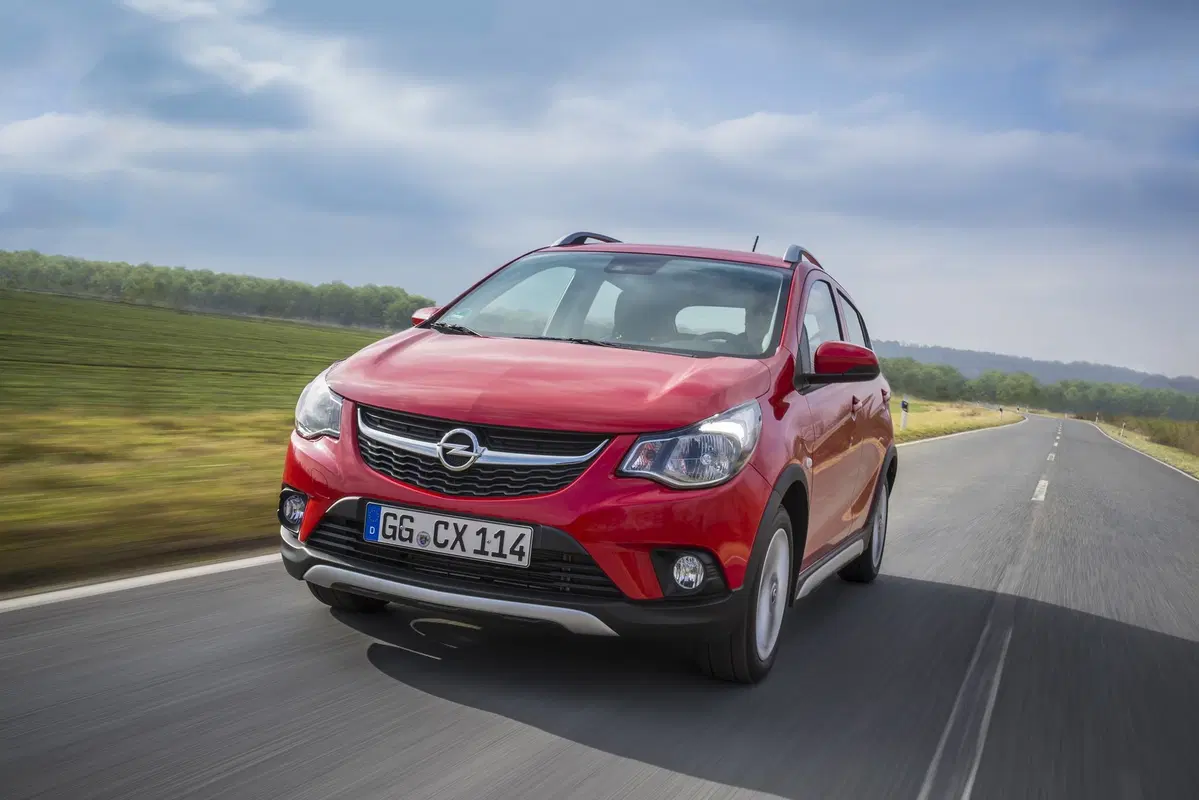 Affare del Momento: Opel Karl Rocks (14)