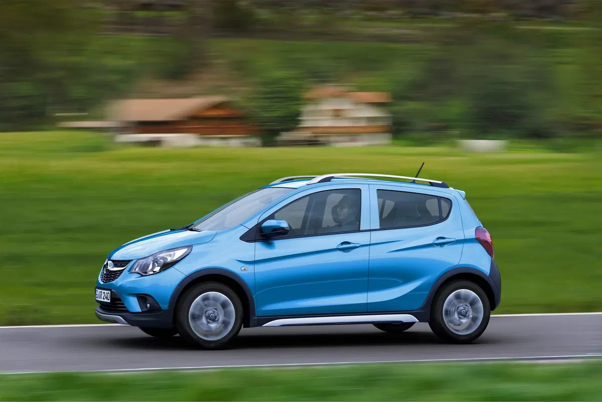 Affare del Momento: Opel Karl Rocks (9)