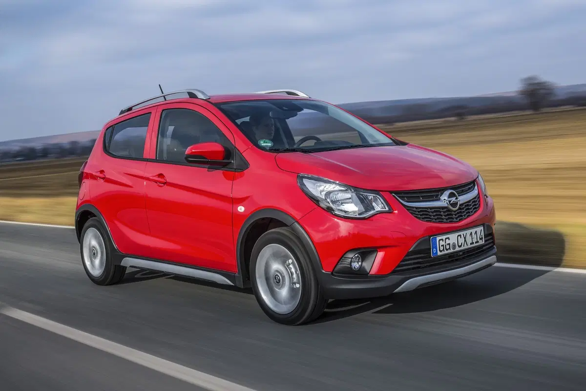 Affare del Momento: Opel Karl Rocks (4)